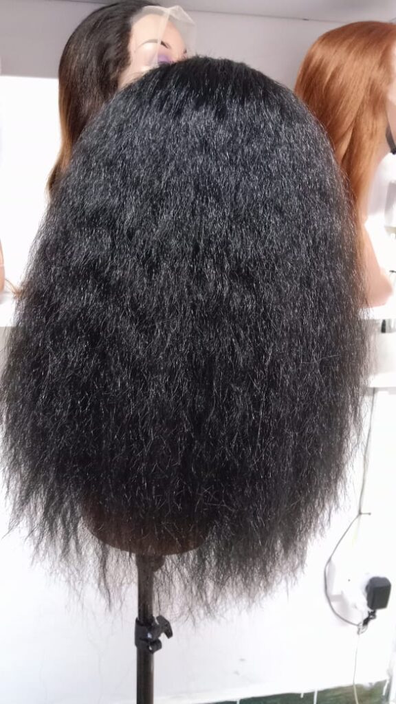 Full Wavy Headband Wig - Quality Affordable Wigs in Nairobi CBD - Sharmila Wigs Kenya