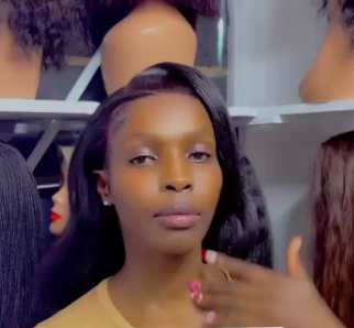 client 2 testimonial sharmila wigs kenya semi human hair