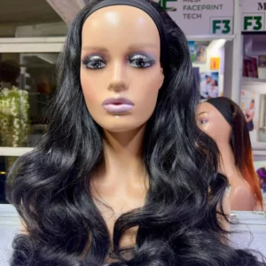 26" Latisha Headband Wig Nairobi CBD Affordable Price KES 2500 Only in Retail and Wholesale - Sharmila Wigs Kenya - 2