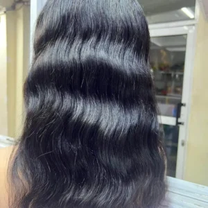 13x4 Pure Human Body Wave 16” Inches