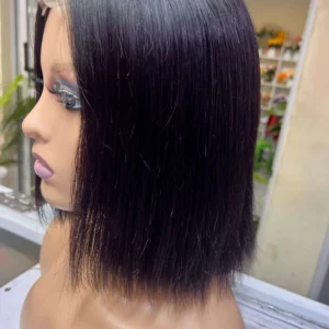 Super double drawn human hair wig affordable wigs at sharmila wigs kenya in nairobi cbd - 1
